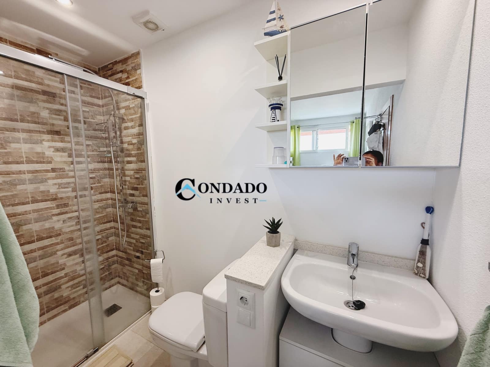 1 soverom Penthouse til salgs i Condado de Alhama med svømmebasseng - € 135 000 (Ref: 9353448)