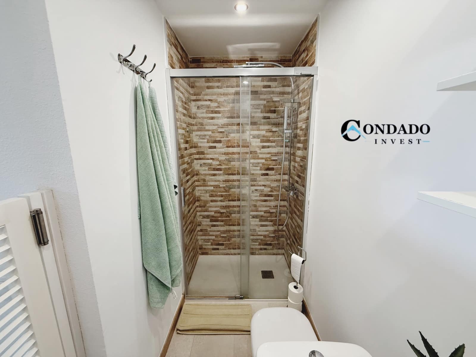 1 soverom Penthouse til salgs i Condado de Alhama med svømmebasseng - € 135 000 (Ref: 9353448)