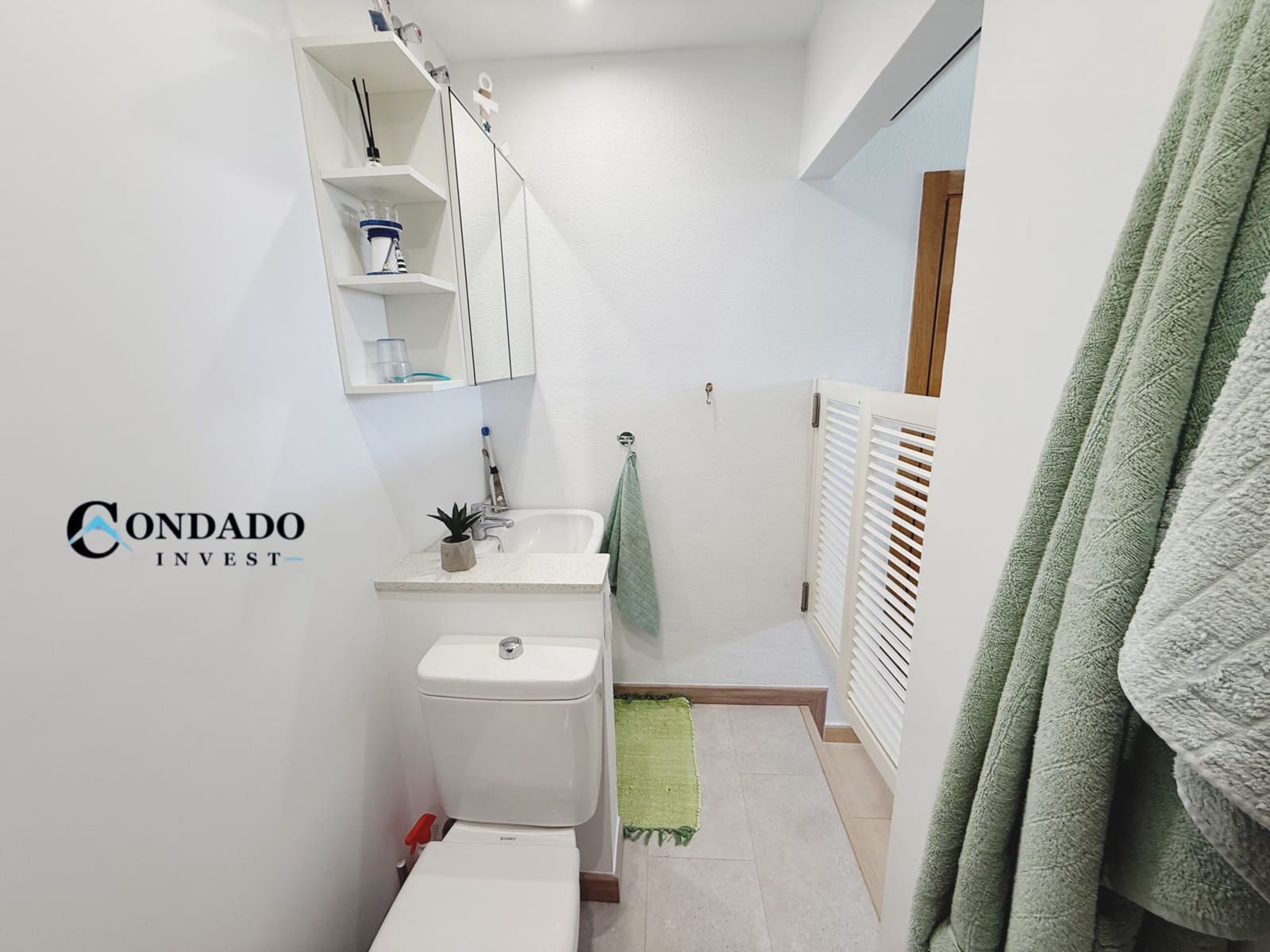 1 soverom Penthouse til salgs i Condado de Alhama med svømmebasseng - € 135 000 (Ref: 9353448)