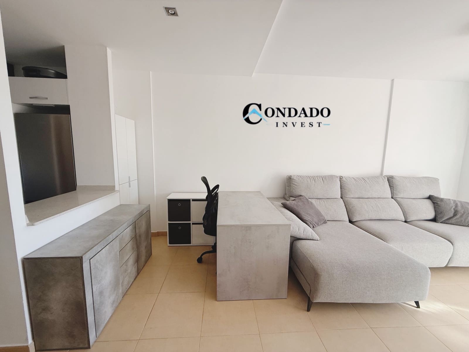 2 sovrum Lägenhet till salu i Alhama de Murcia med pool - 110 000 € (Ref: 9355673)