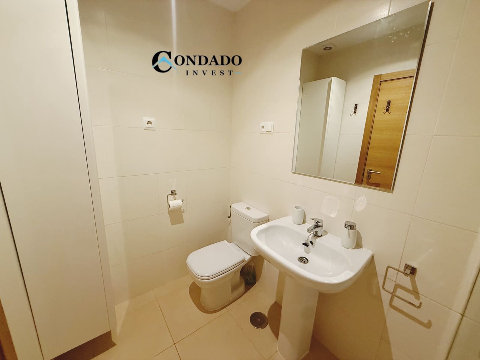 2 sovrum Lägenhet till salu i Alhama de Murcia med pool - 110 000 € (Ref: 9355673)