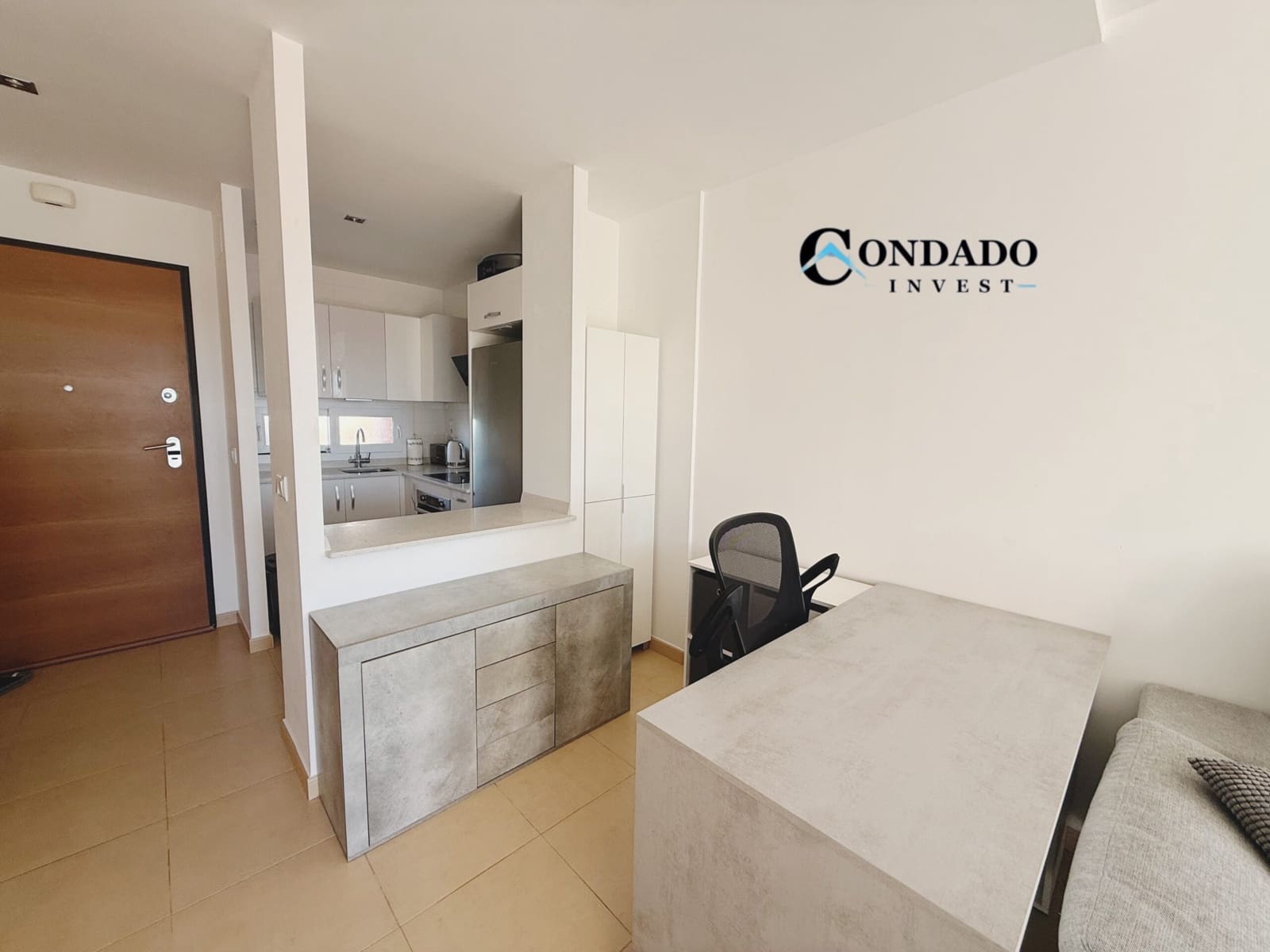 2 sovrum Lägenhet till salu i Alhama de Murcia med pool - 110 000 € (Ref: 9355673)