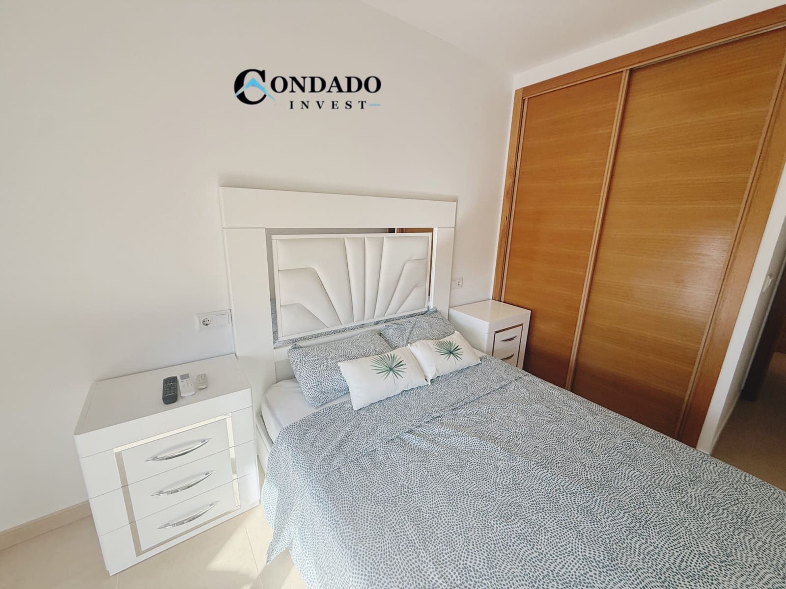 2 sovrum Lägenhet till salu i Alhama de Murcia med pool - 110 000 € (Ref: 9355673)