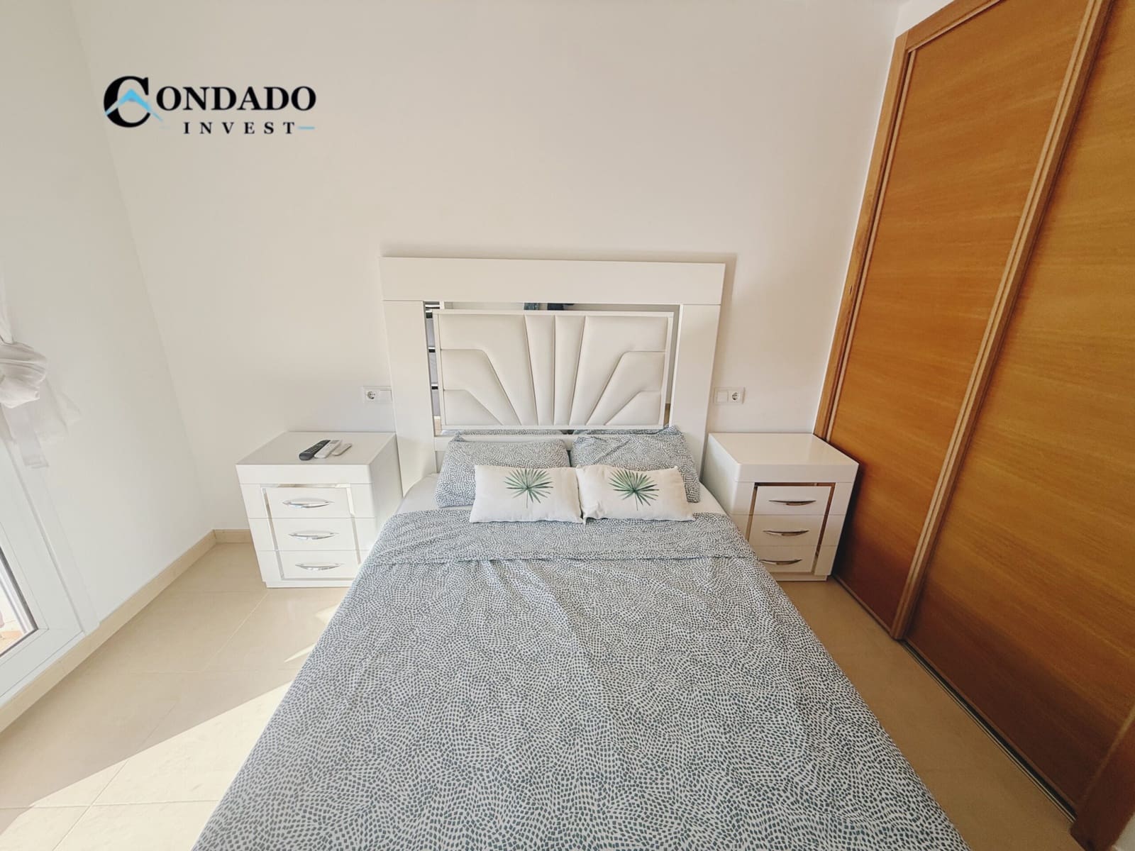 2 sovrum Lägenhet till salu i Alhama de Murcia med pool - 110 000 € (Ref: 9355673)