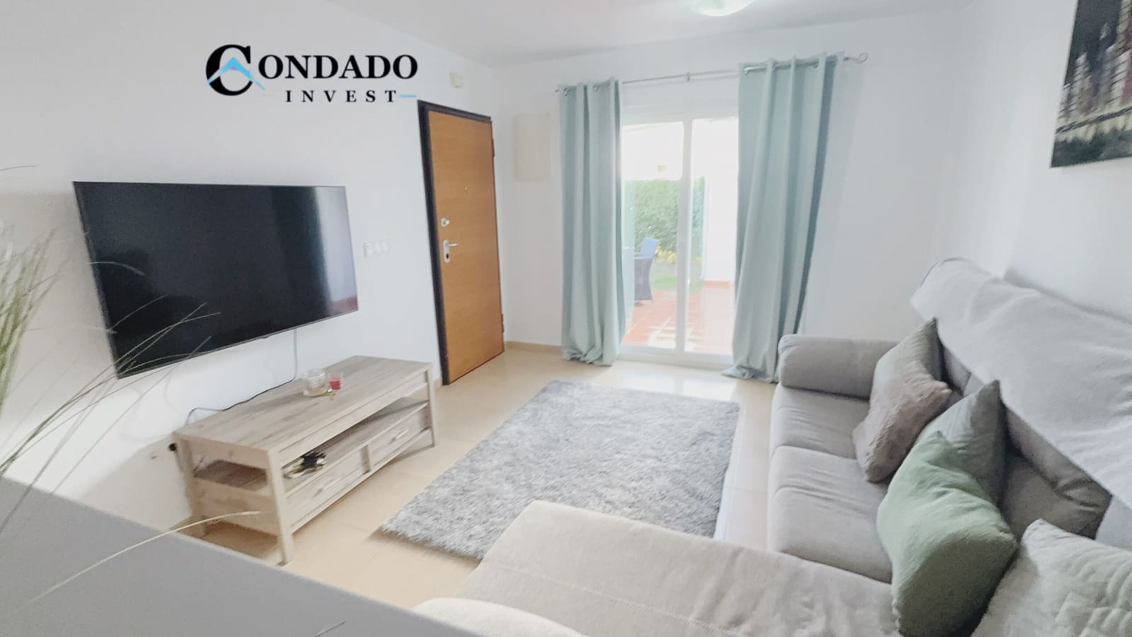 3 soverom Leilighet til salgs i Alhama de Murcia med svømmebasseng garasje - € 120 000 (Ref: 9355674)