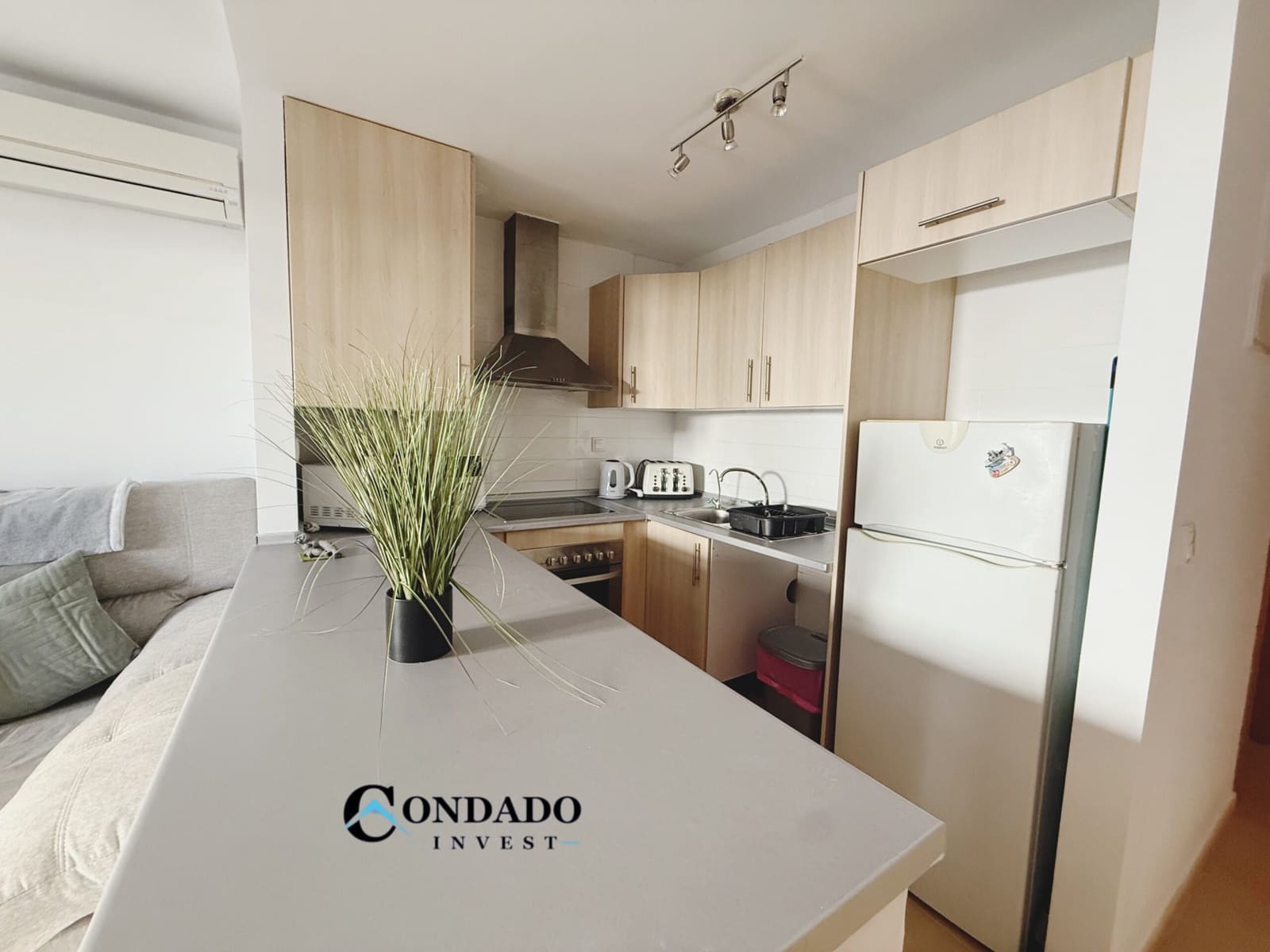 3 soverom Leilighet til salgs i Alhama de Murcia med svømmebasseng garasje - € 120 000 (Ref: 9355674)