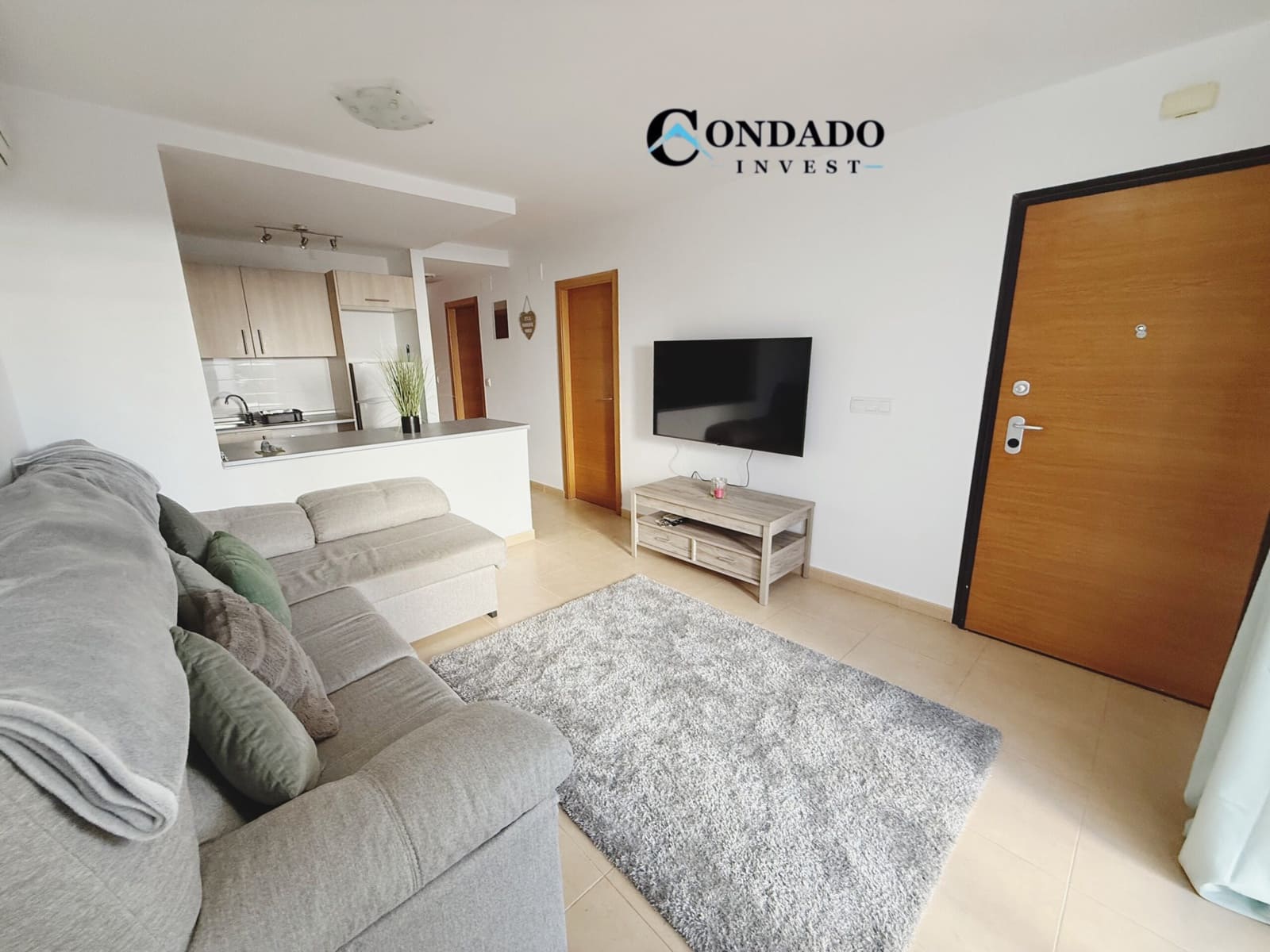 3 soverom Leilighet til salgs i Alhama de Murcia med svømmebasseng garasje - € 120 000 (Ref: 9355674)