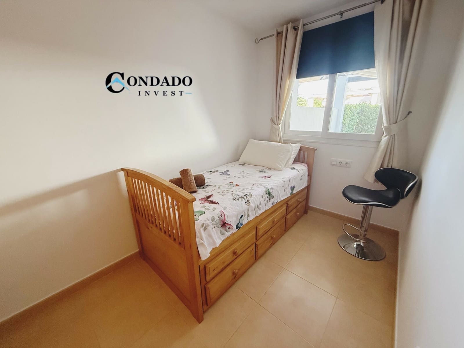 3 soverom Leilighet til salgs i Alhama de Murcia med svømmebasseng garasje - € 120 000 (Ref: 9355674)