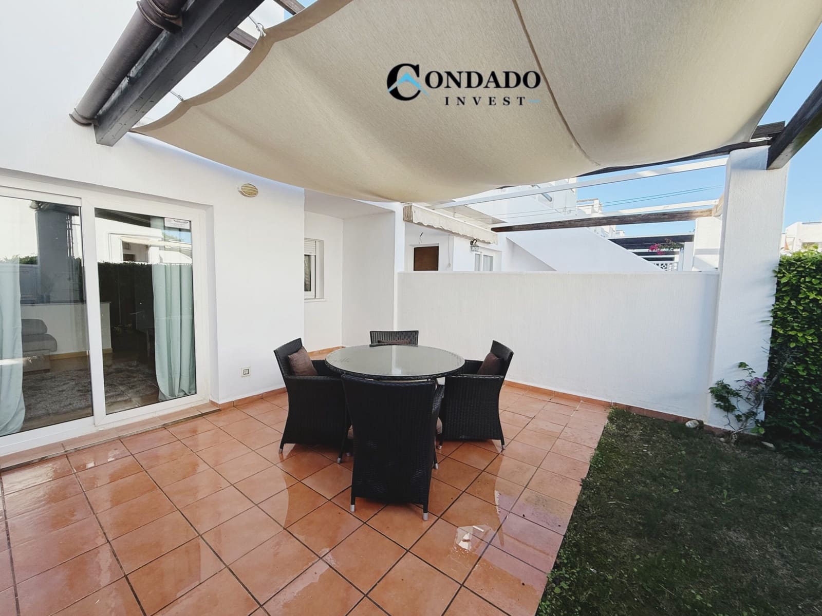 3 soverom Leilighet til salgs i Alhama de Murcia med svømmebasseng garasje - € 120 000 (Ref: 9355674)