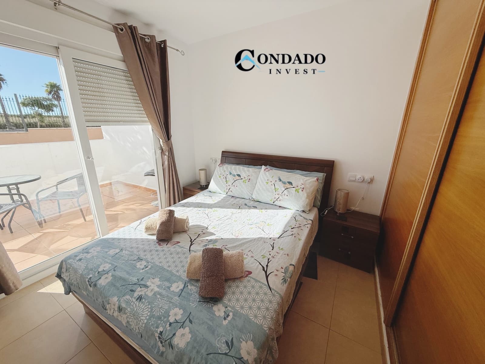 3 soverom Leilighet til salgs i Alhama de Murcia med svømmebasseng garasje - € 120 000 (Ref: 9355674)