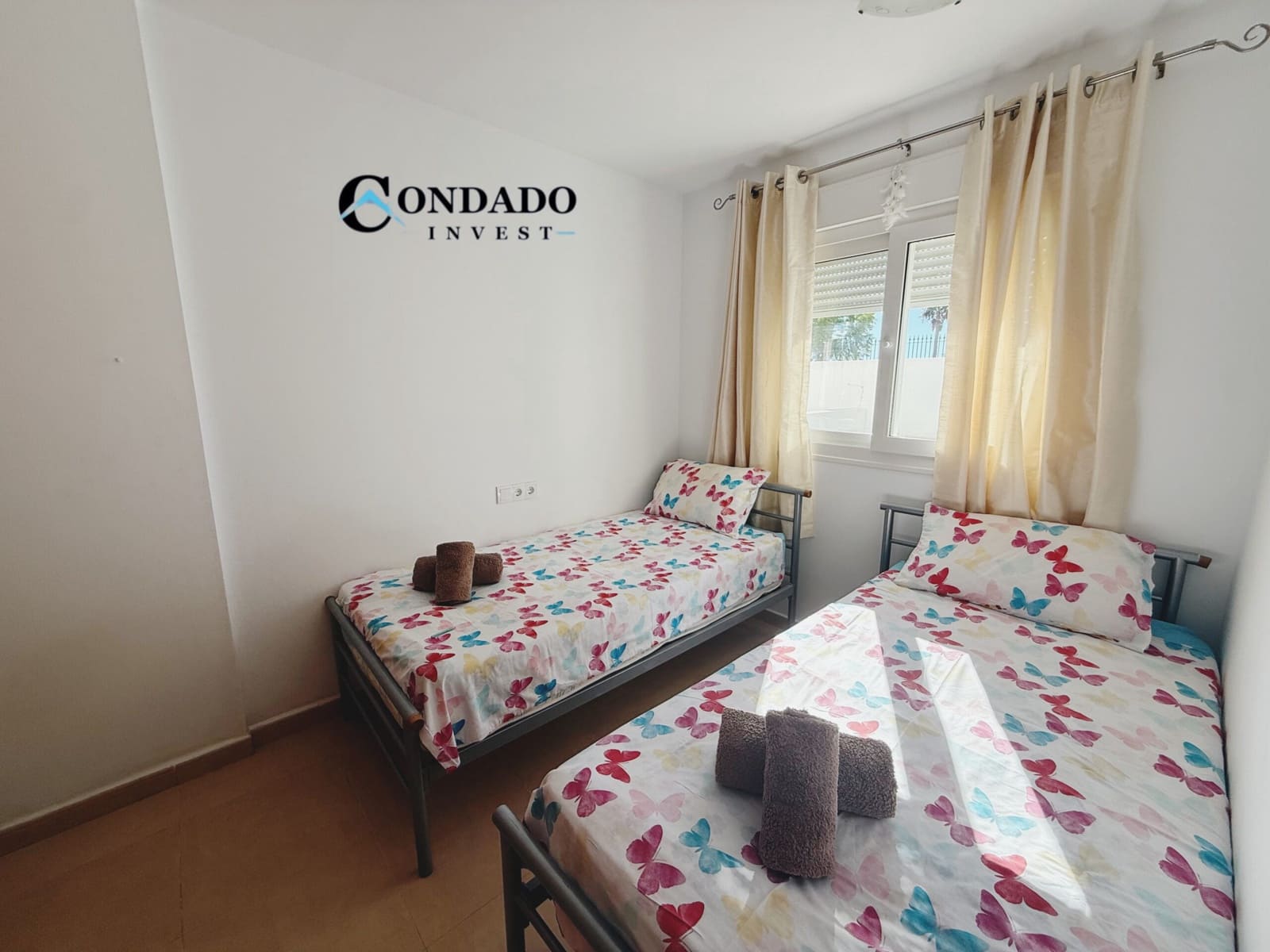 3 soverom Leilighet til salgs i Alhama de Murcia med svømmebasseng garasje - € 120 000 (Ref: 9355674)