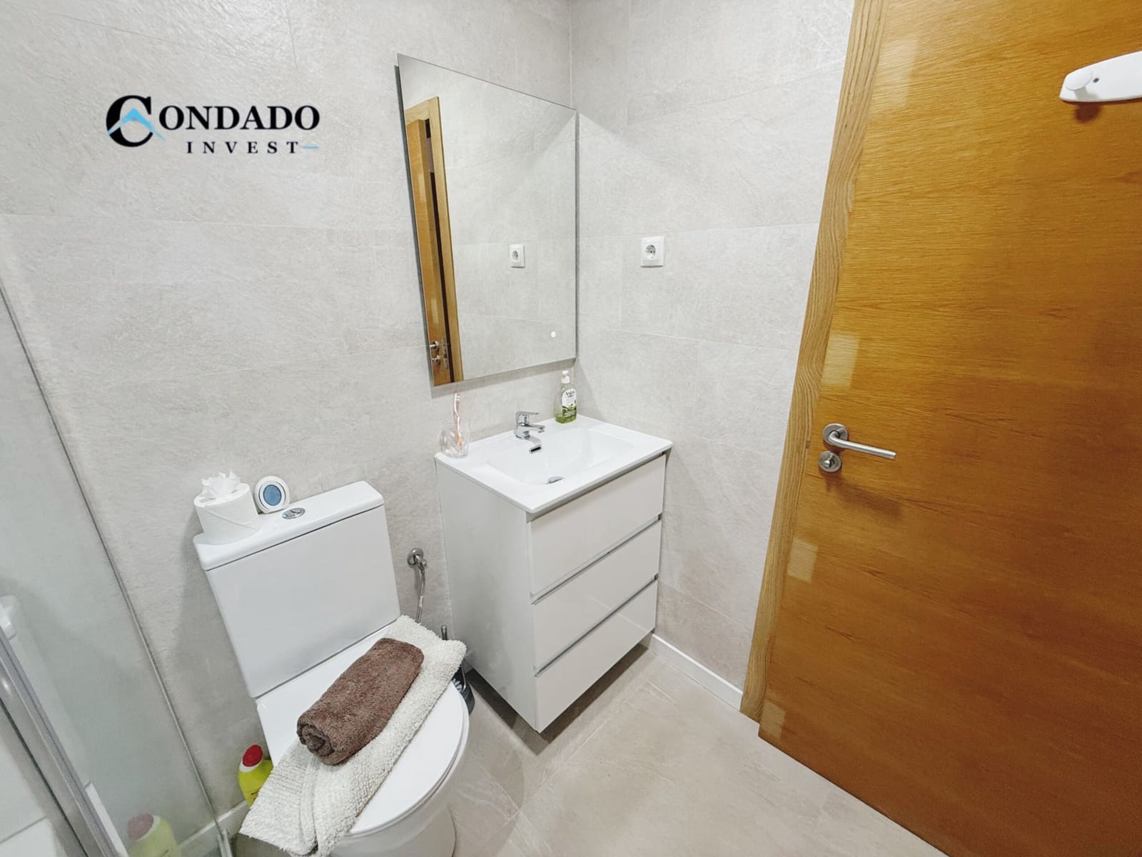 3 soverom Leilighet til salgs i Alhama de Murcia med svømmebasseng garasje - € 120 000 (Ref: 9355674)