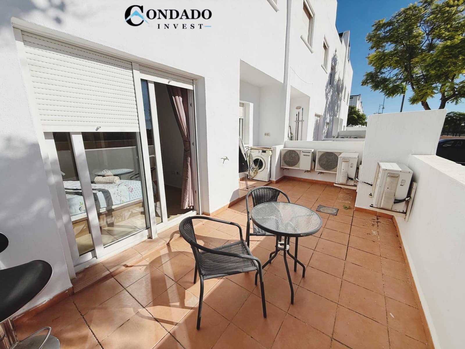 3 soverom Leilighet til salgs i Alhama de Murcia med svømmebasseng garasje - € 120 000 (Ref: 9355674)