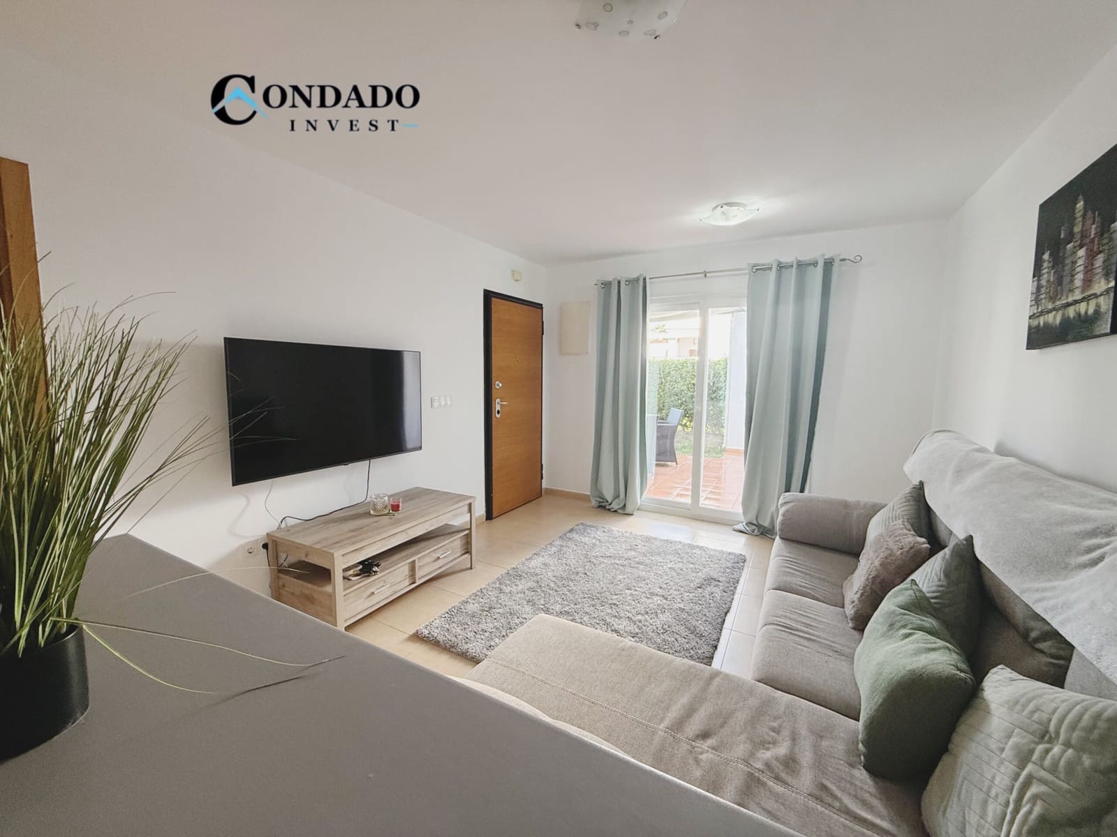 3 soverom Leilighet til salgs i Alhama de Murcia med svømmebasseng garasje - € 120 000 (Ref: 9355674)