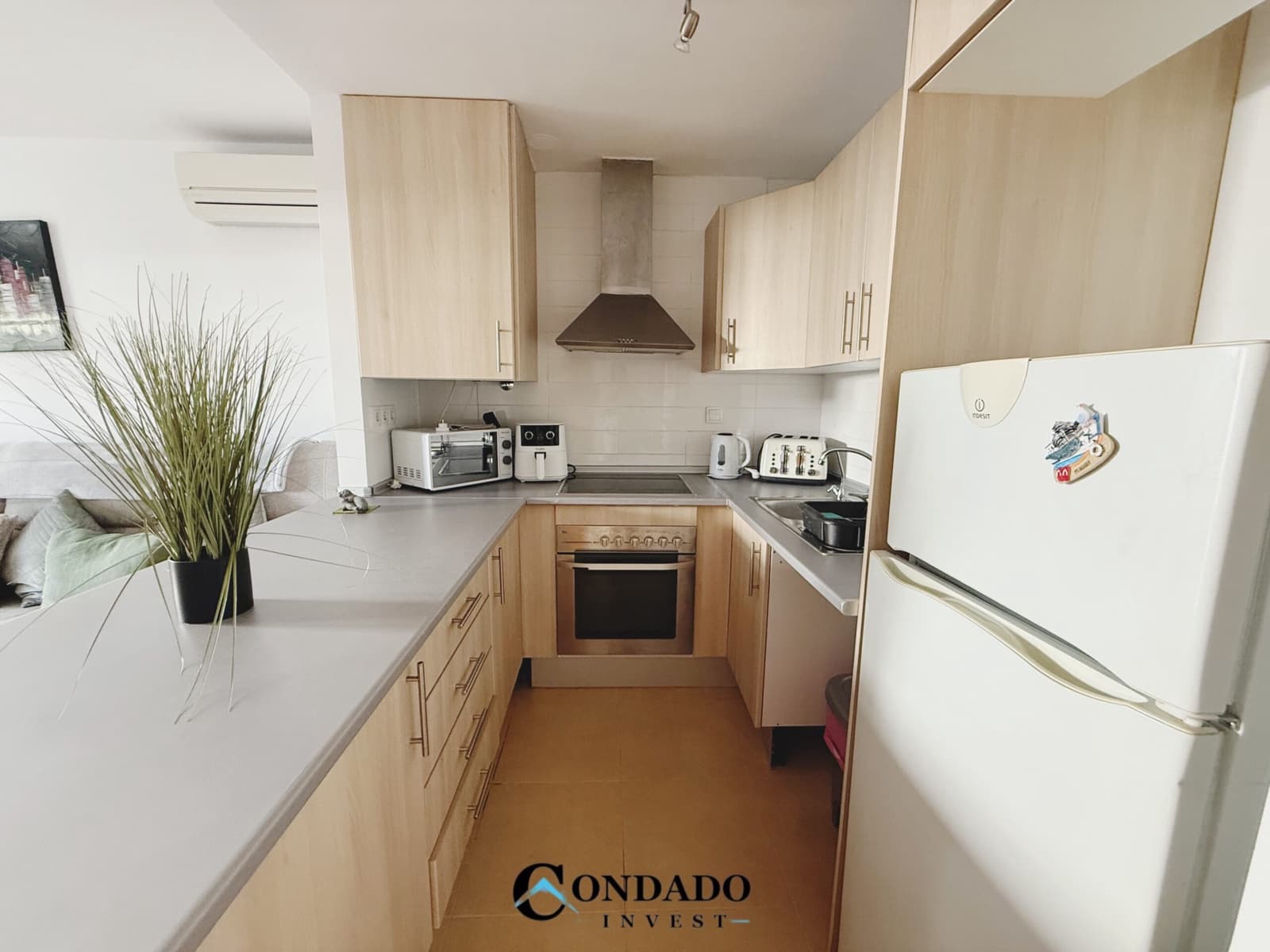 3 soverom Leilighet til salgs i Alhama de Murcia med svømmebasseng garasje - € 120 000 (Ref: 9355674)