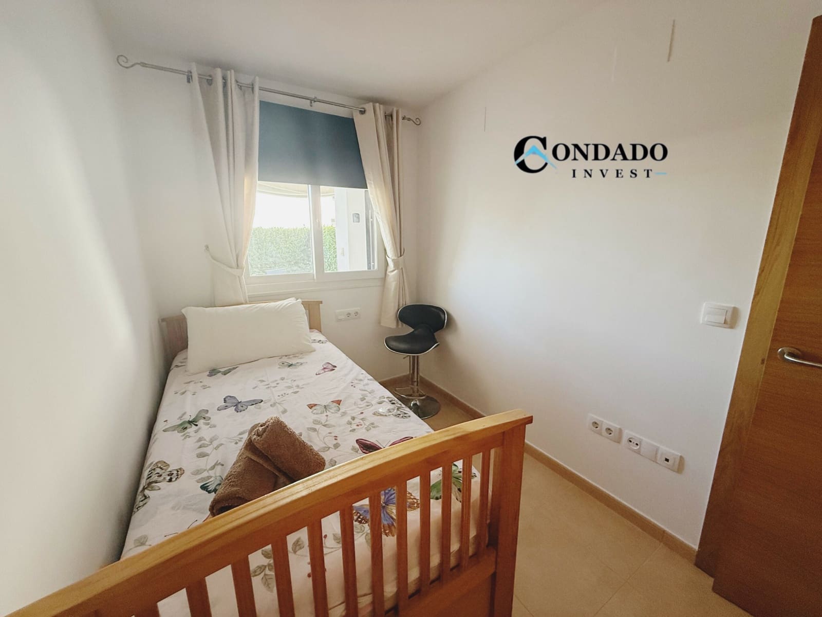 3 soverom Leilighet til salgs i Alhama de Murcia med svømmebasseng garasje - € 120 000 (Ref: 9355674)