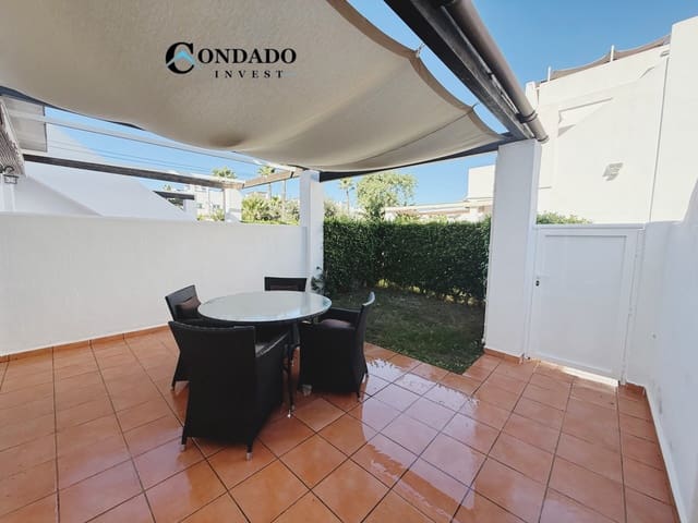 3 soverom Leilighet til salgs i Alhama de Murcia med svømmebasseng garasje - € 120 000 (Ref: 9355674)