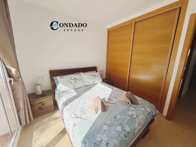 3 soverom Leilighet til salgs i Alhama de Murcia med svømmebasseng garasje - € 120 000 (Ref: 9355674)