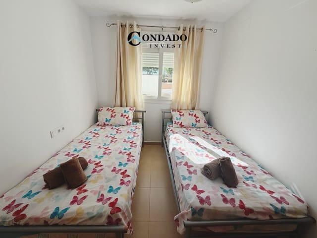 3 soverom Leilighet til salgs i Alhama de Murcia med svømmebasseng garasje - € 120 000 (Ref: 9355674)