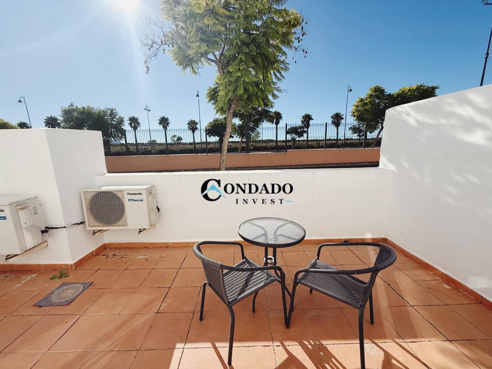 3 soverom Leilighet til salgs i Alhama de Murcia med svømmebasseng garasje - € 120 000 (Ref: 9355674)