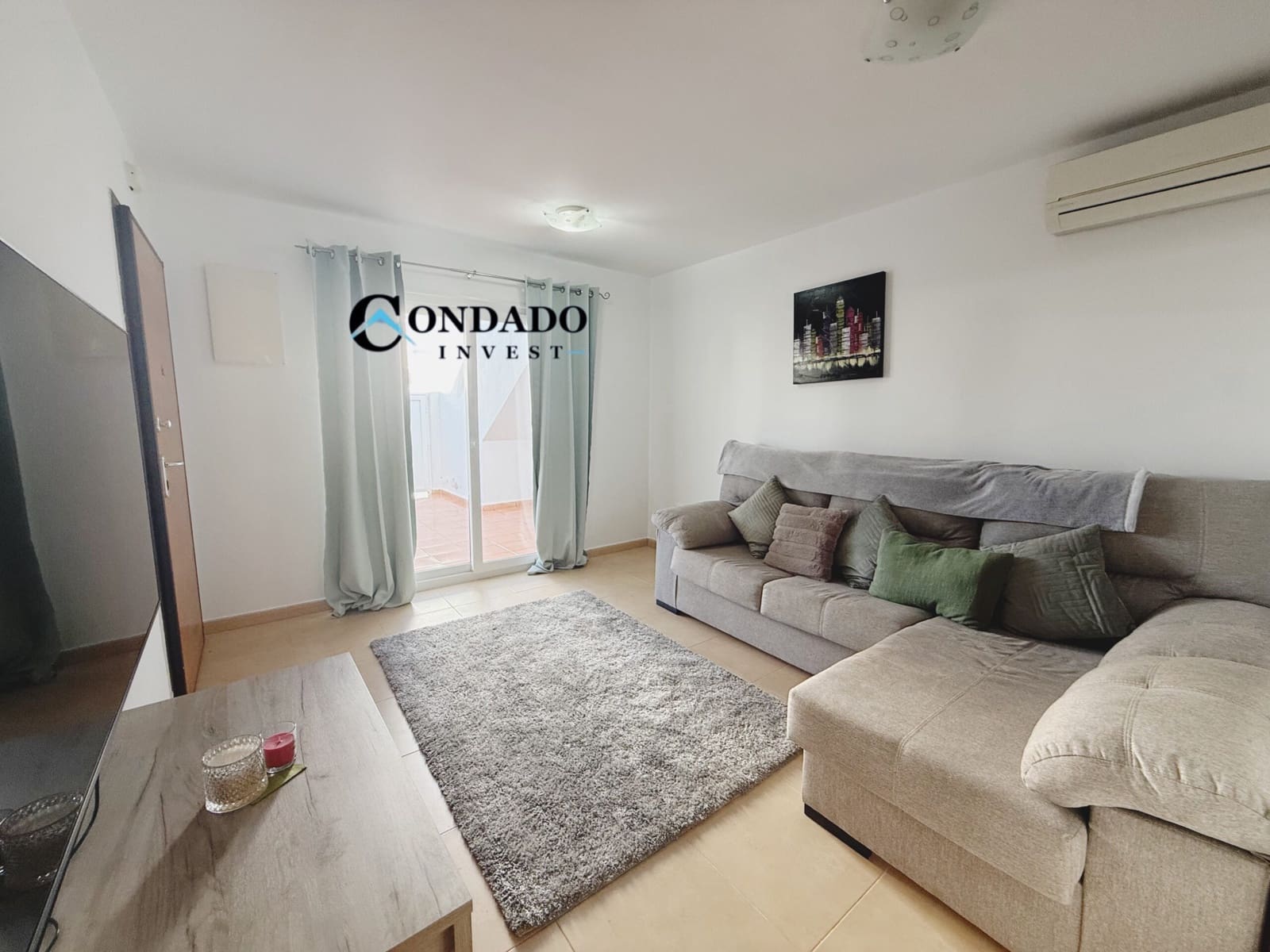 3 soverom Leilighet til salgs i Alhama de Murcia med svømmebasseng garasje - € 120 000 (Ref: 9355674)