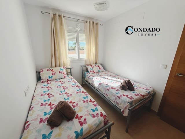 3 soverom Leilighet til salgs i Alhama de Murcia med svømmebasseng garasje - € 120 000 (Ref: 9355674)