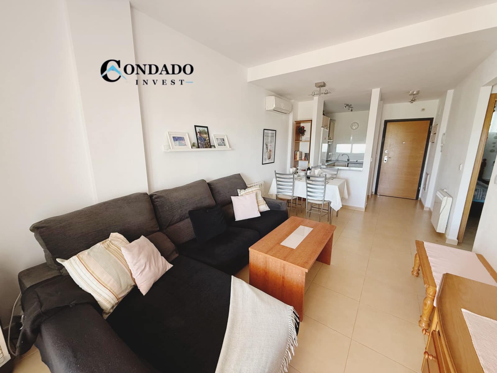 2 bedroom Penthouse for sale in Condado de Alhama with pool garage - € 115,000 (Ref: 9390417)