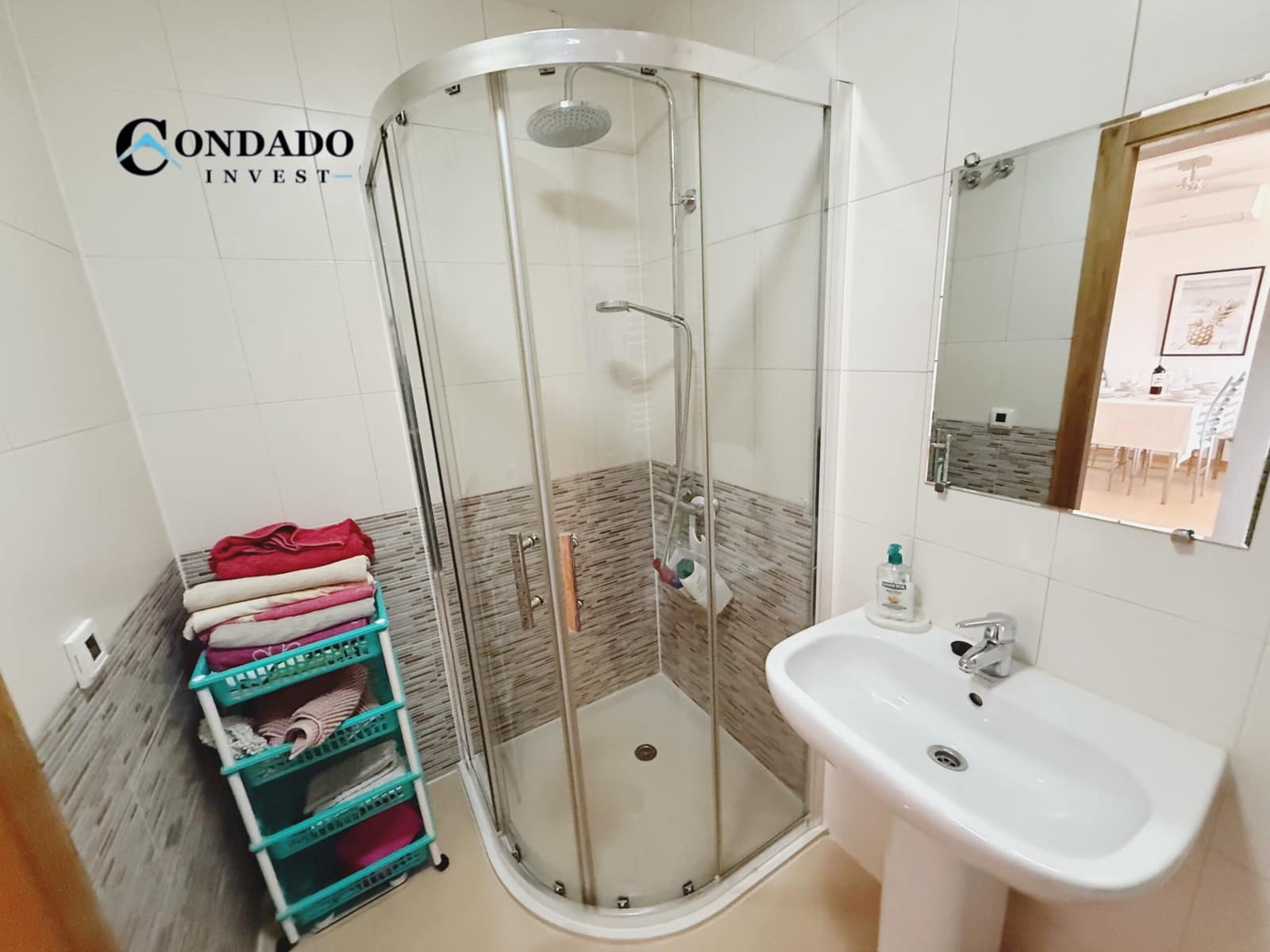 2 bedroom Penthouse for sale in Condado de Alhama with pool garage - € 115,000 (Ref: 9390417)