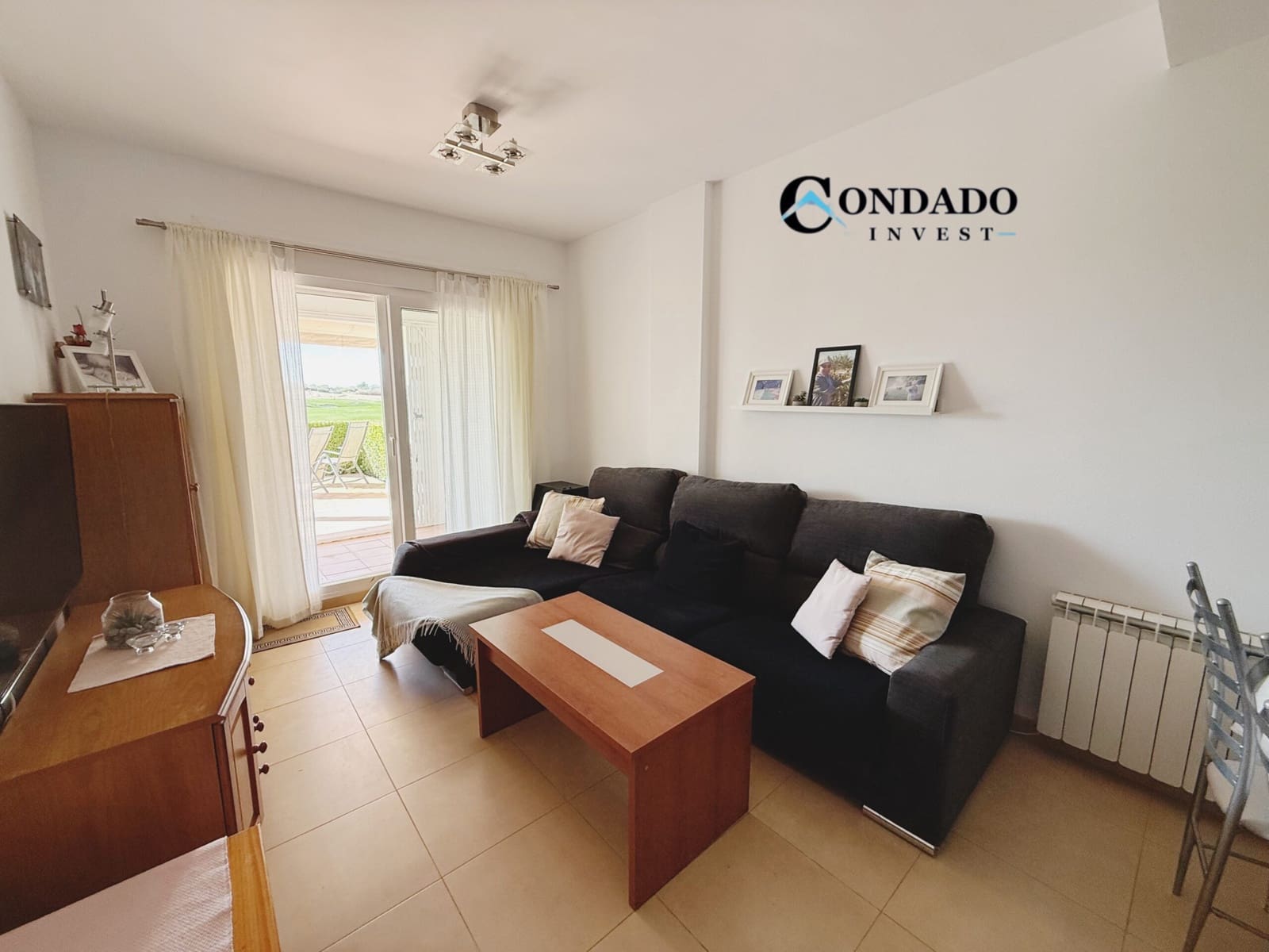 2 bedroom Penthouse for sale in Condado de Alhama with pool garage - € 115,000 (Ref: 9390417)