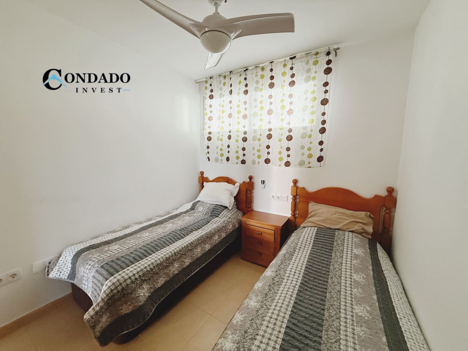 2 bedroom Penthouse for sale in Condado de Alhama with pool garage - € 115,000 (Ref: 9390417)