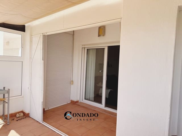 2 soverom Penthouse til salgs i Condado de Alhama, Alhama de Murcia med svømmebasseng - € 115 000 (Ref: 9390417)
