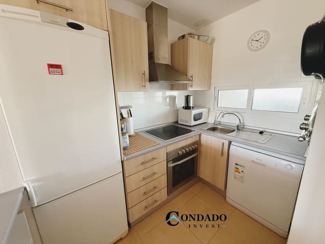 2 soverom Penthouse til salgs i Condado de Alhama, Alhama de Murcia med svømmebasseng - € 115 000 (Ref: 9390417)