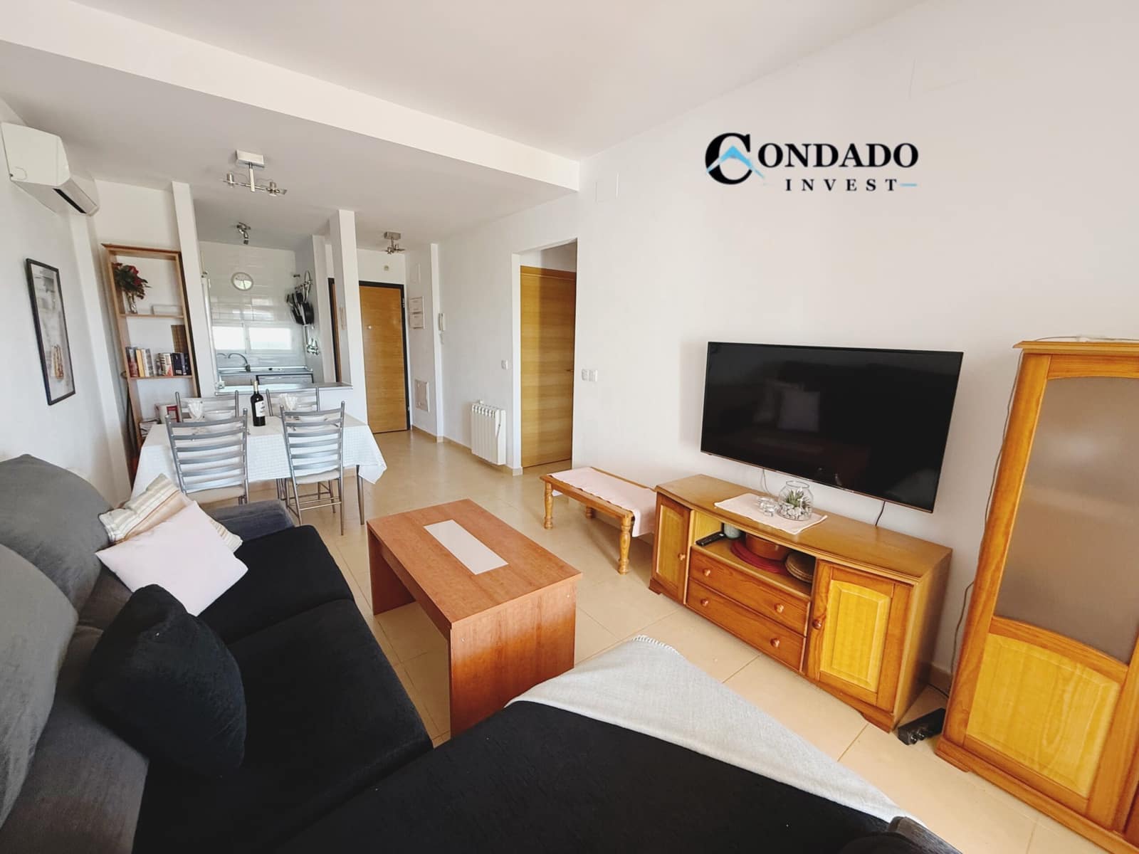 2 soverom Penthouse til salgs i Condado de Alhama med svømmebasseng - € 115 000 (Ref: 9390417)