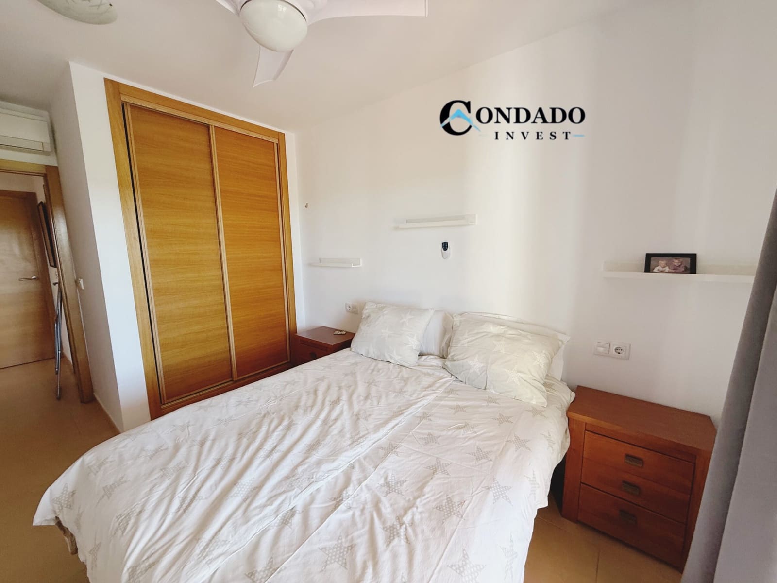 2 soverom Penthouse til salgs i Condado de Alhama med svømmebasseng - € 115 000 (Ref: 9390417)