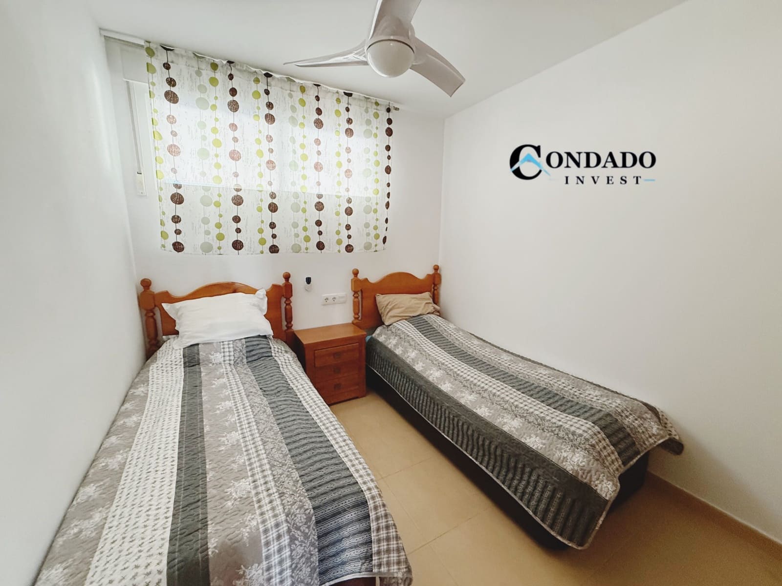 2 soverom Penthouse til salgs i Condado de Alhama med svømmebasseng - € 115 000 (Ref: 9390417)