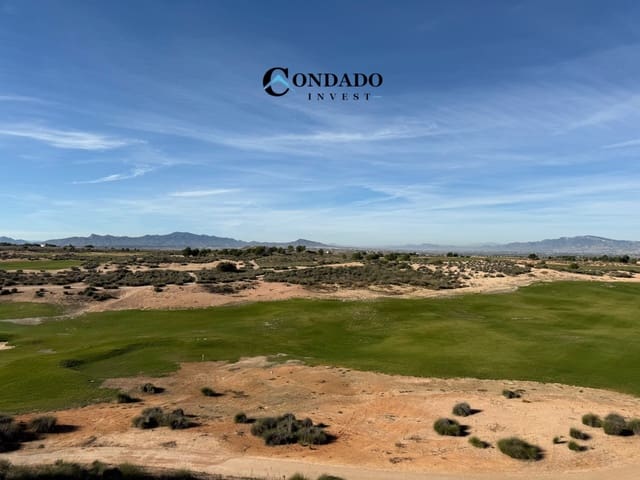 2 makuuhuone Kattohuoneisto myytävänä paikassa Condado de Alhama, Alhama de Murcia mukana uima-altaan 
autotalli - 129 000 € (Ref: 9395838)