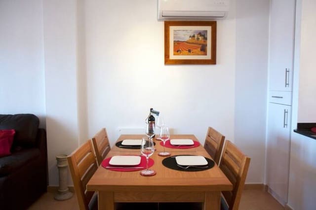 2 makuuhuone Kattohuoneisto myytävänä paikassa Condado de Alhama, Alhama de Murcia mukana uima-altaan 
autotalli - 129 000 € (Ref: 9395838)