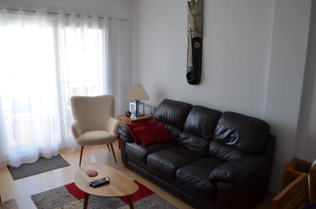 2 makuuhuone Kattohuoneisto myytävänä paikassa Condado de Alhama, Alhama de Murcia mukana uima-altaan 
autotalli - 129 000 € (Ref: 9395838)