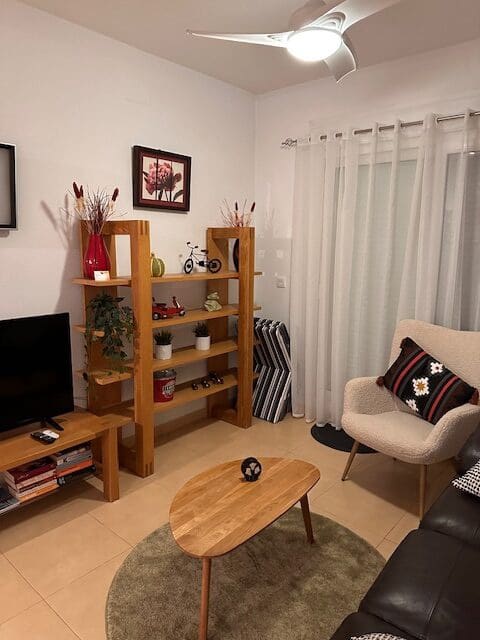 2 camera da letto Attico in vendita in Alhama de Murcia con piscina garage - 129.000 € (Rif: 9395838)