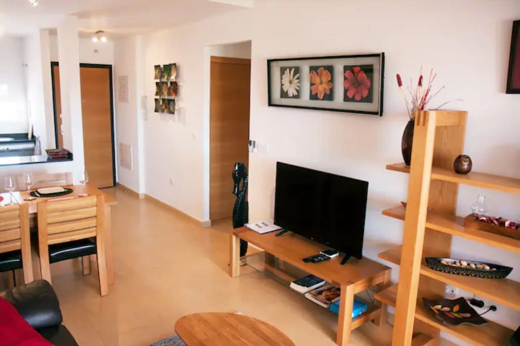 2 camera da letto Attico in vendita in Alhama de Murcia con piscina garage - 129.000 € (Rif: 9395838)