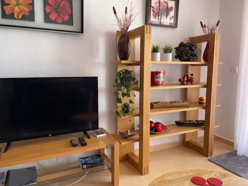 2 camera da letto Attico in vendita in Alhama de Murcia con piscina garage - 129.000 € (Rif: 9395838)