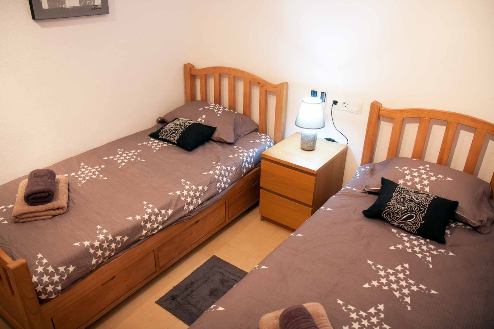 2 camera da letto Attico in vendita in Alhama de Murcia con piscina garage - 129.000 € (Rif: 9395838)