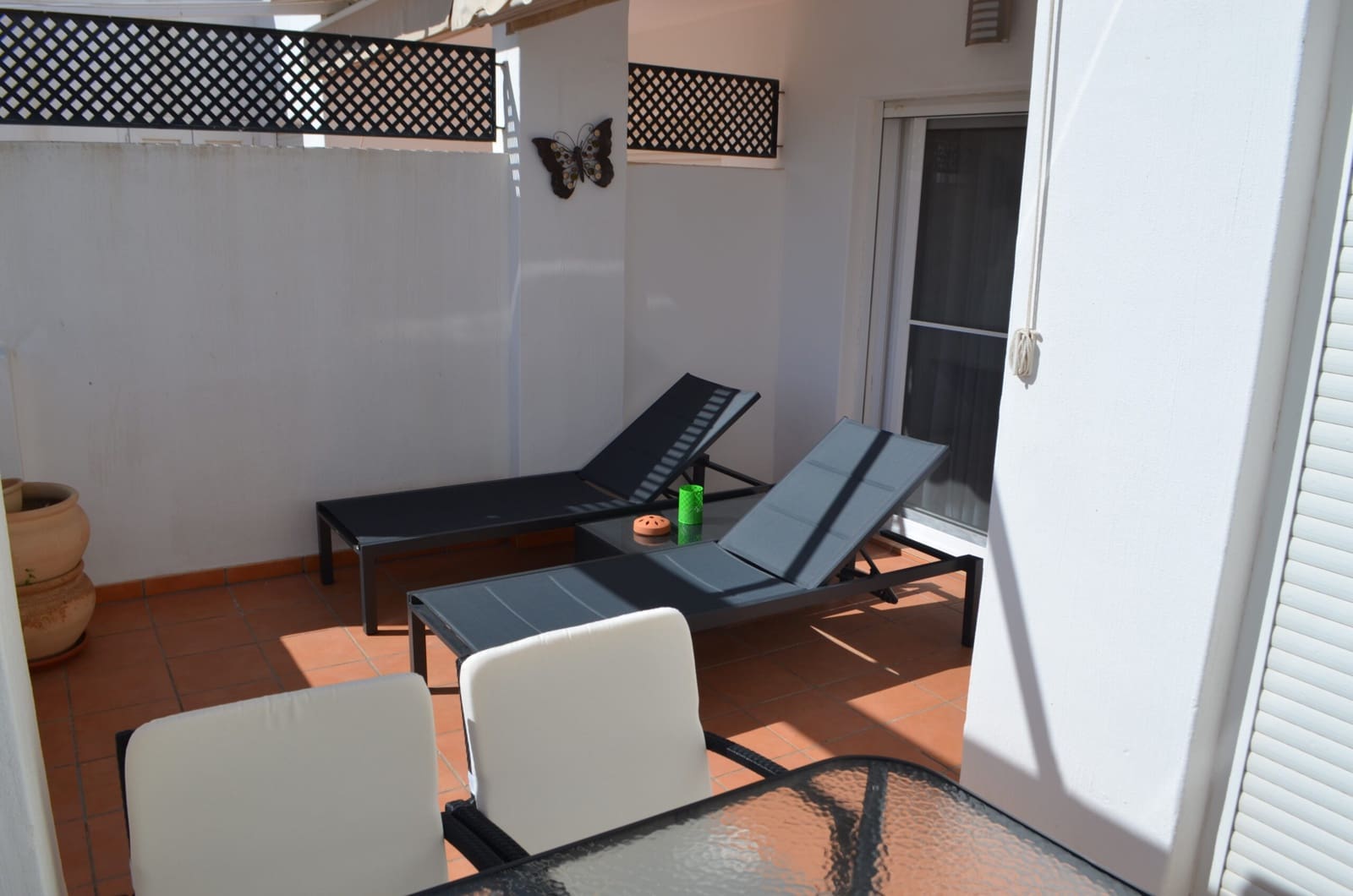 2 camera da letto Attico in vendita in Alhama de Murcia con piscina garage - 129.000 € (Rif: 9395838)