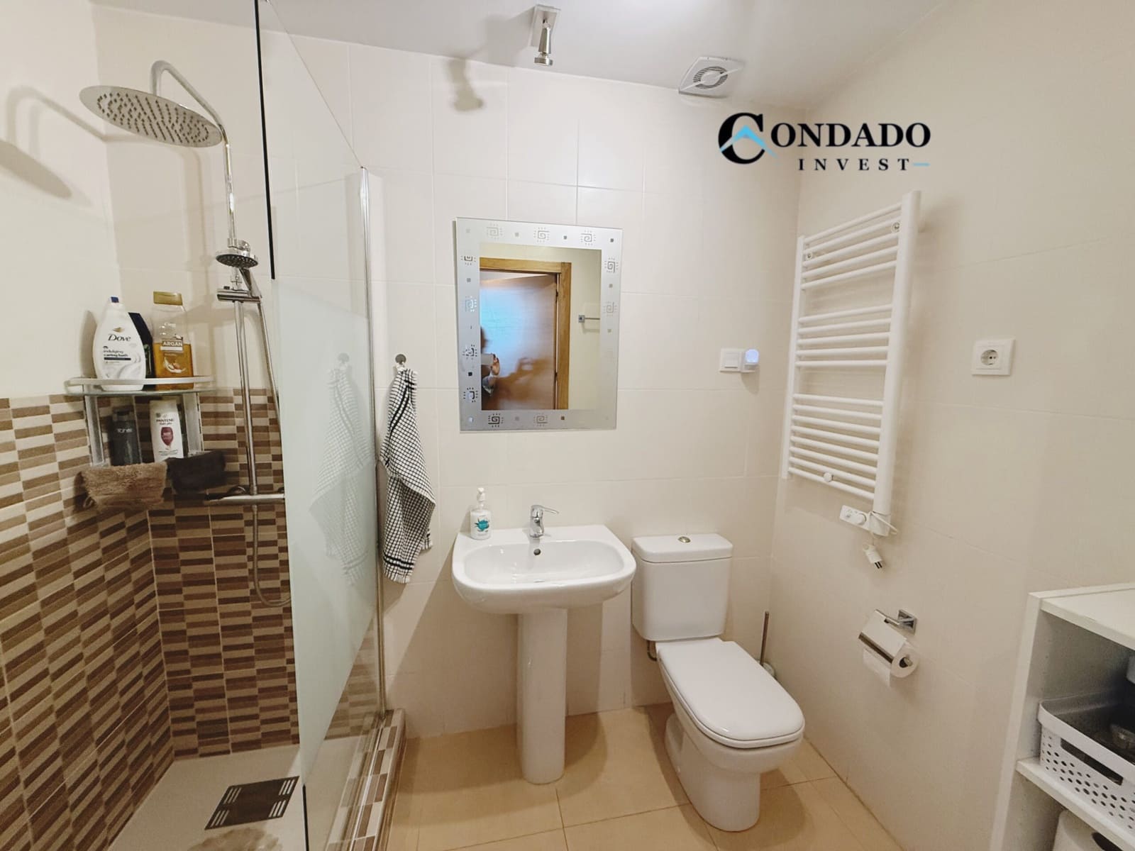 2 camera da letto Attico in vendita in Alhama de Murcia con piscina garage - 129.000 € (Rif: 9395838)