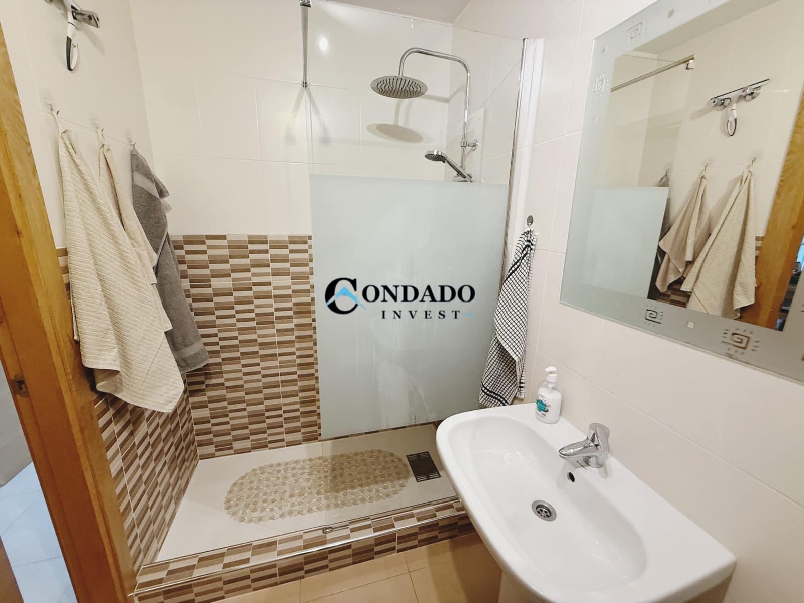 2 camera da letto Attico in vendita in Alhama de Murcia con piscina garage - 129.000 € (Rif: 9395838)