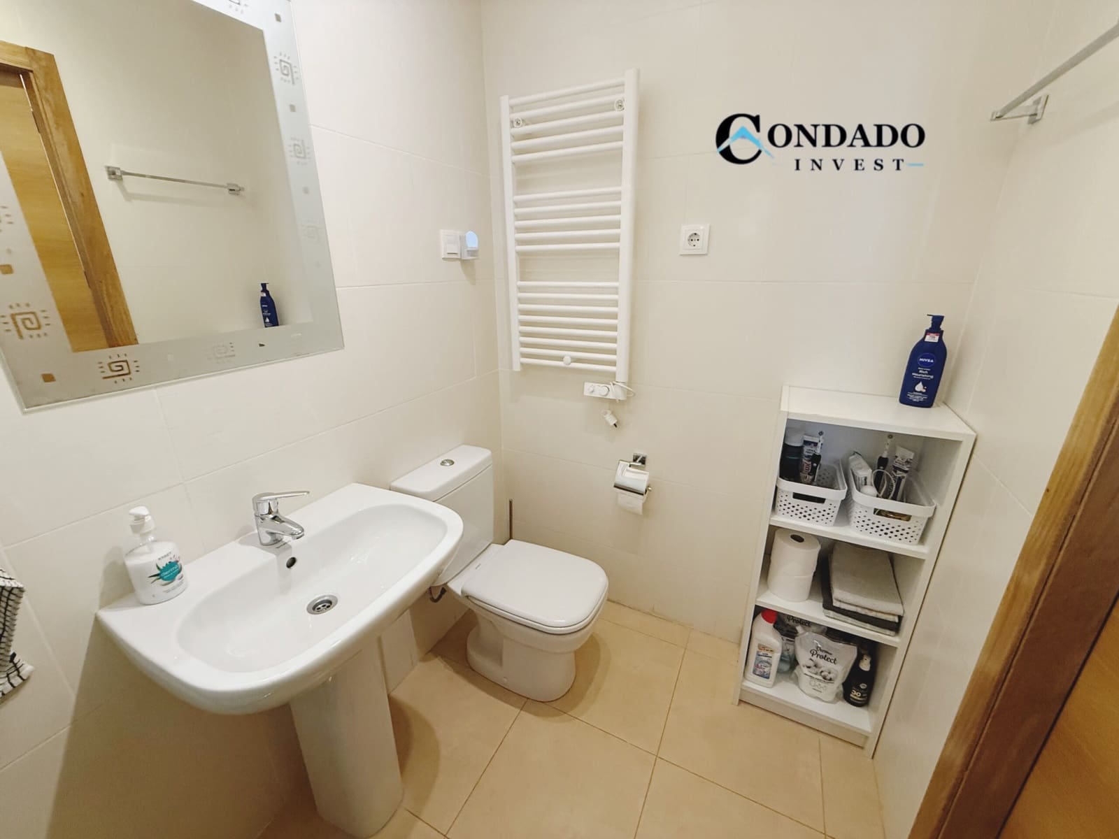 2 camera da letto Attico in vendita in Alhama de Murcia con piscina garage - 129.000 € (Rif: 9395838)