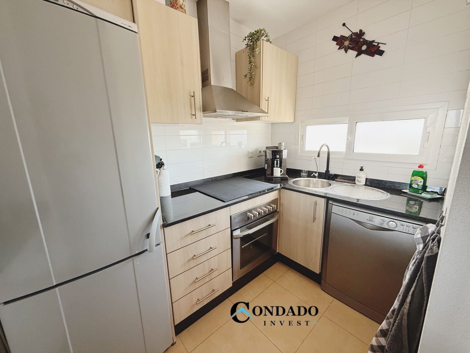 2 camera da letto Attico in vendita in Alhama de Murcia con piscina garage - 129.000 € (Rif: 9395838)