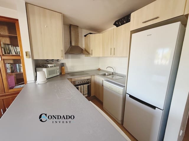 2 makuuhuone Huoneisto myytävänä paikassa Condado de Alhama, Alhama de Murcia mukana uima-altaan 
autotalli - 98 000 € (Ref: 9415821)