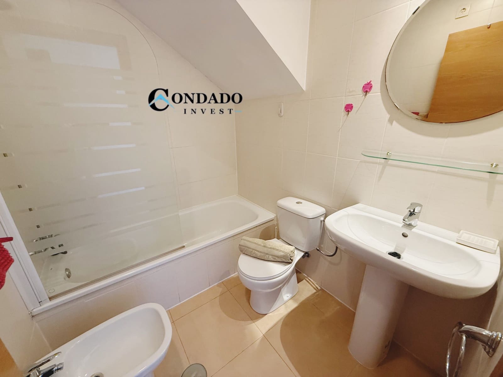 2 bedroom Apartment for sale in Condado de Alhama with pool garage - € 98,000 (Ref: 9415821)