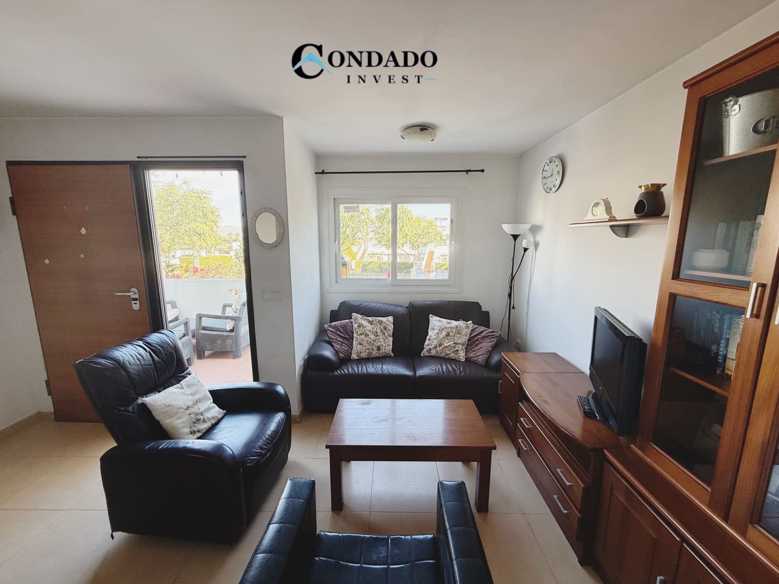 2 bedroom Apartment for sale in Condado de Alhama with pool garage - € 98,000 (Ref: 9415821)